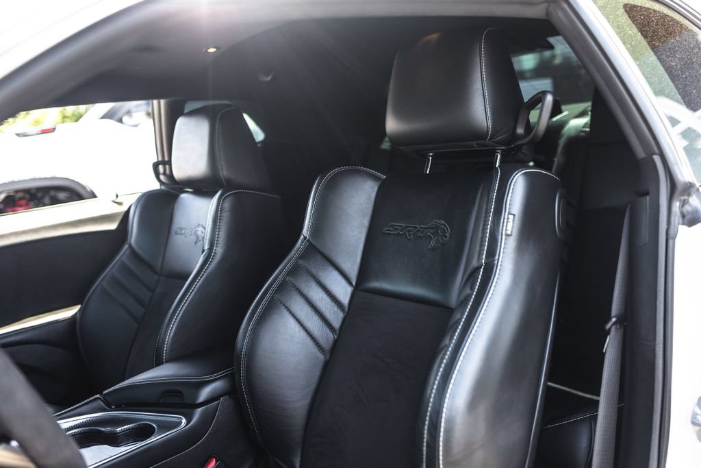 Used 2021 Dodge Challenger SRT Hellcat Redeye RWD image 17