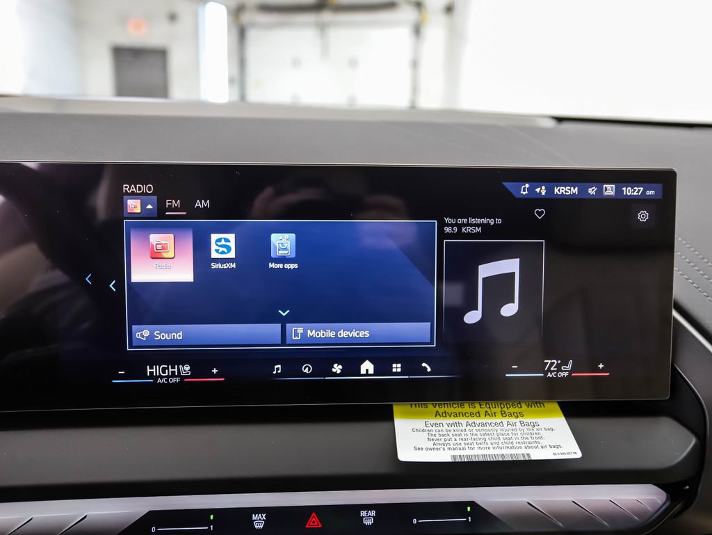 New 2026 BMW X3 xDrive30 w/ Convenience Package image 16