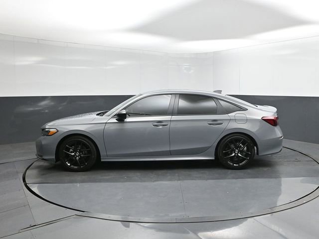 New 2026 Honda Civic Sport image 8