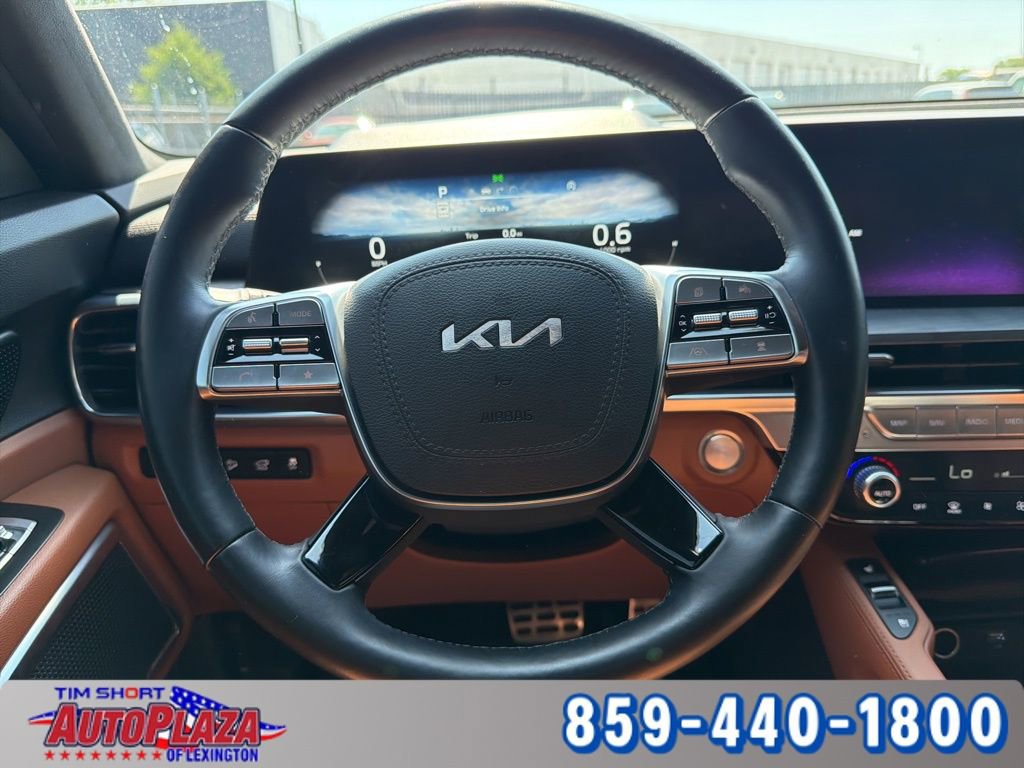 Used 2024 Kia Telluride SX Prestige X-Pro AWD/4WD image 6
