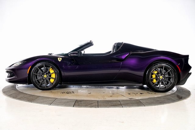 Used 2024 Ferrari 296 GTS image 3