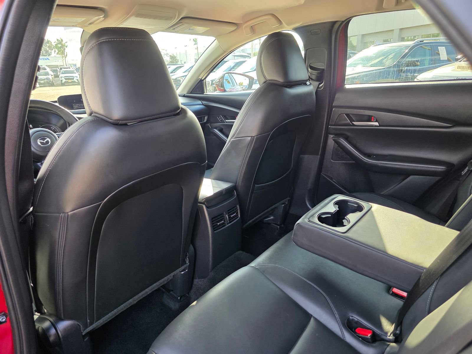 Used 2024 MAZDA CX-30 AWD 2.5 S w/ Select Sport Pkg image 17