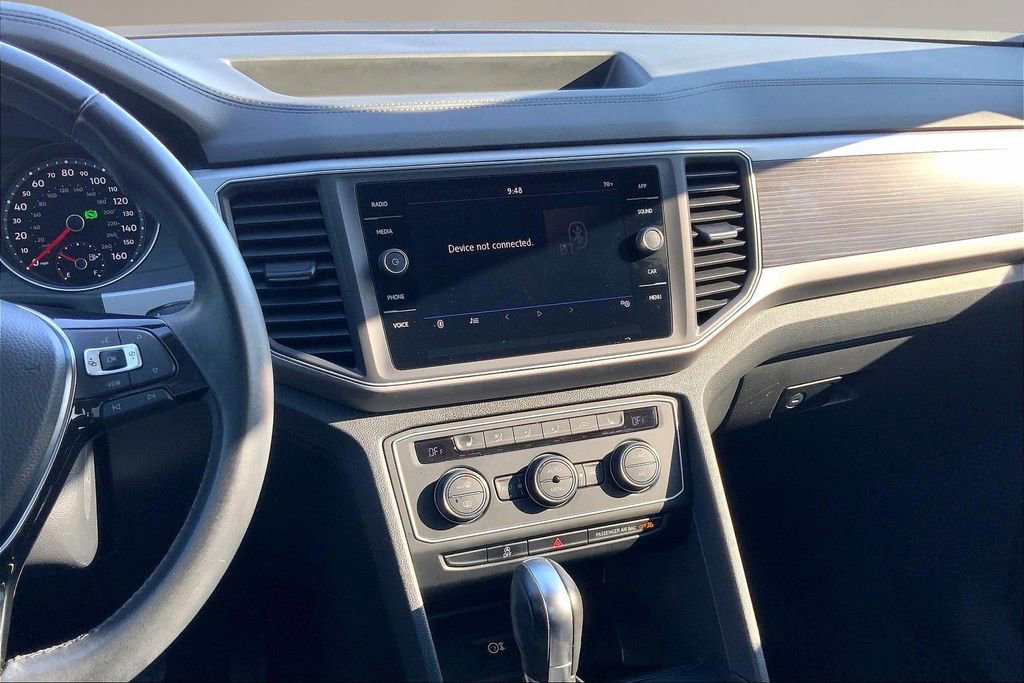 Used 2019 Volkswagen Atlas SE FWD image 6