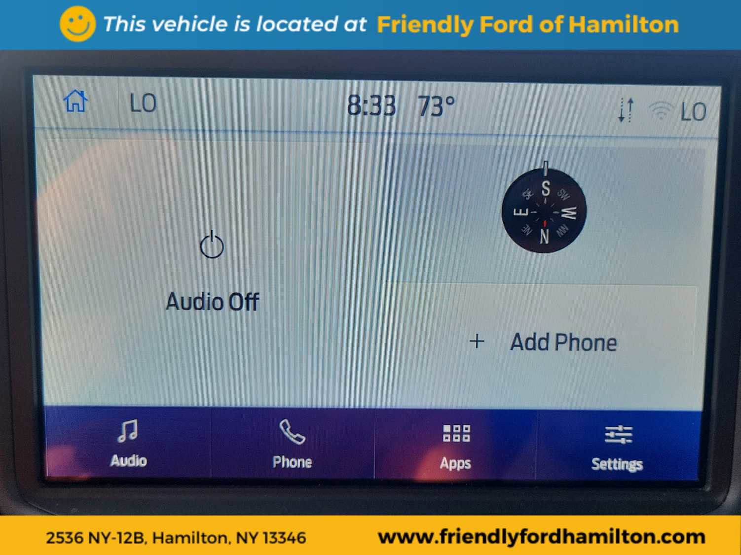 Used 2024 Ford Bronco Sport Outer Banks image 18