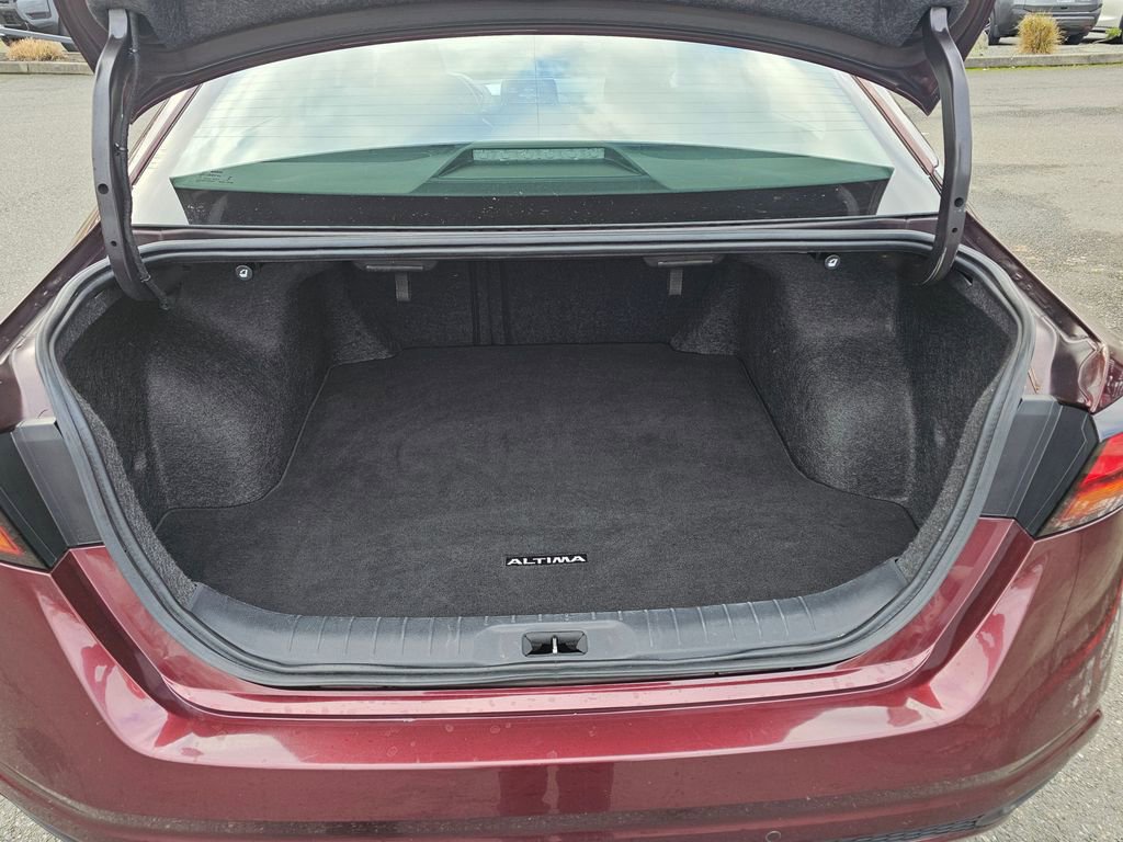 Certified 2023 Nissan Altima 2.5 SV image 11