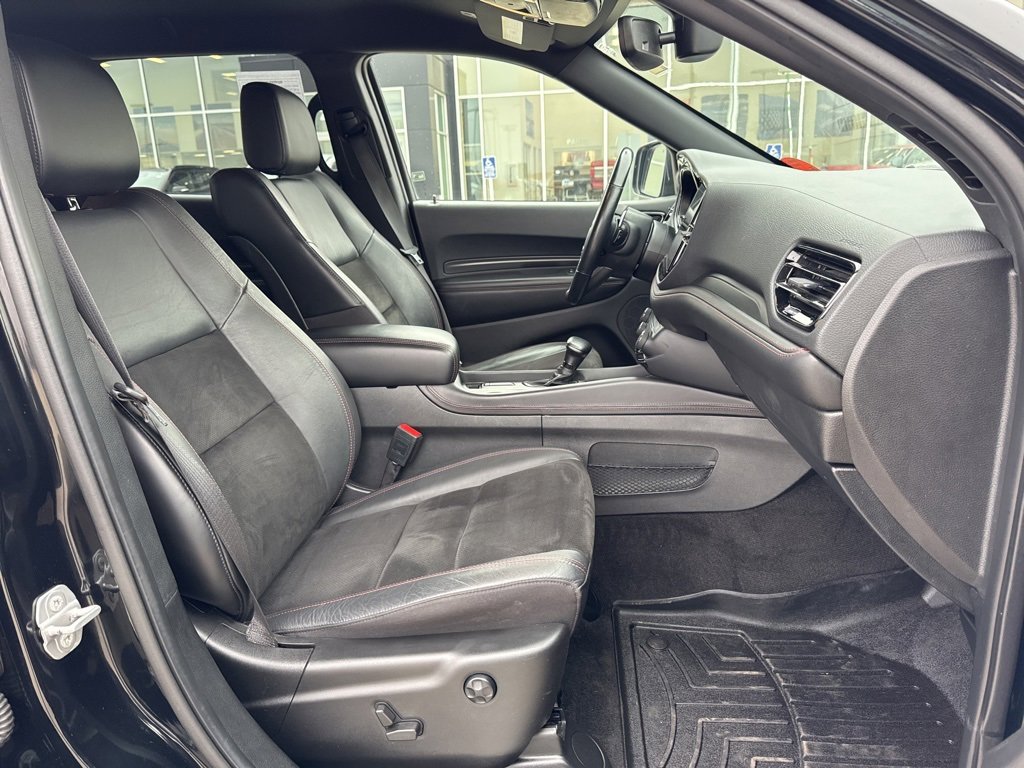 Certified 2022 Dodge Durango R/T w/ Trailer Tow Group IV image 27