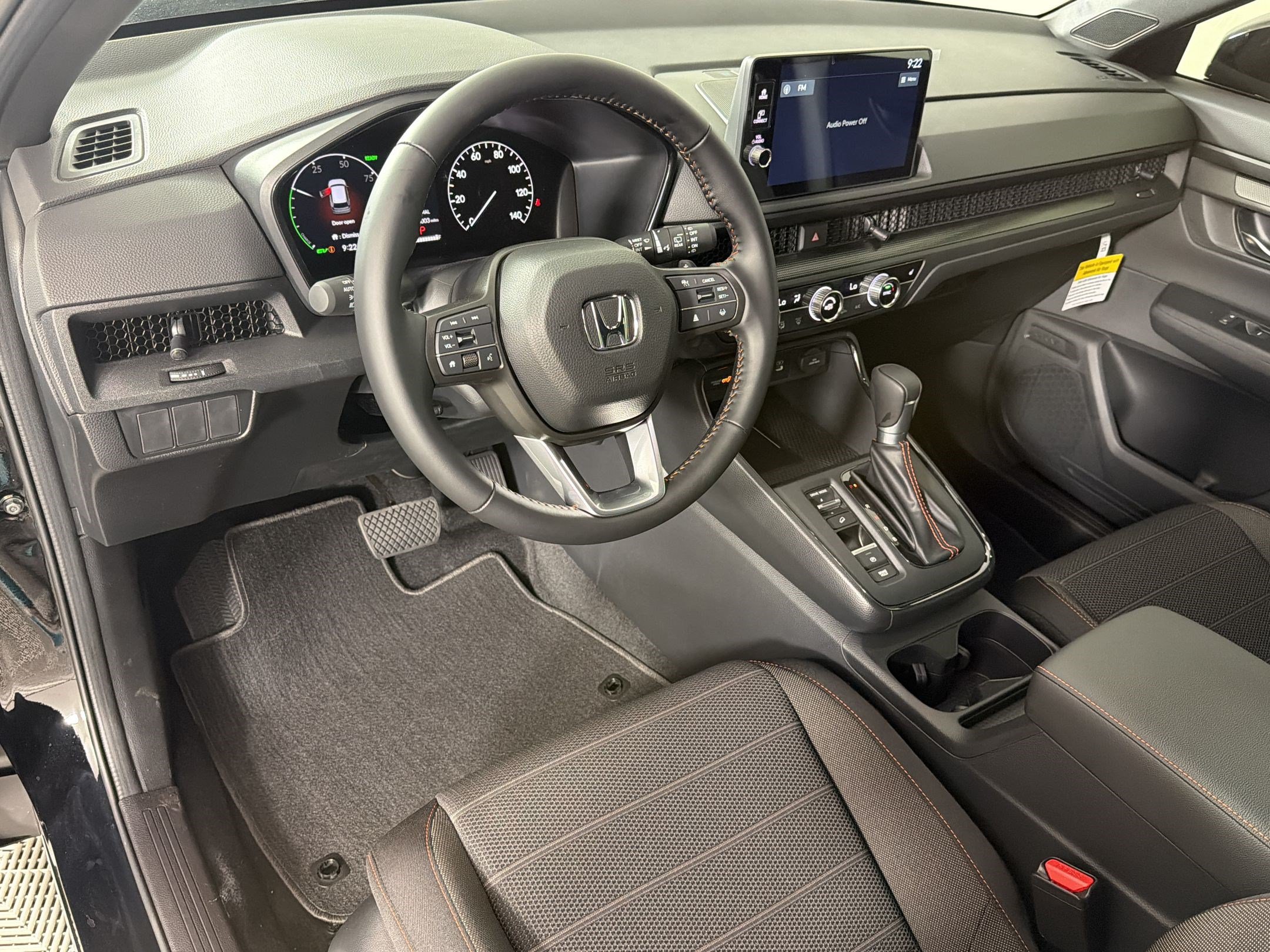 New 2026 Honda CR-V Sport image 4