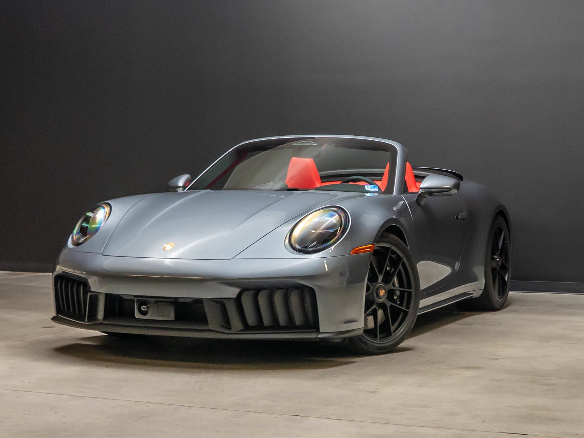New 2026 Porsche 911 Carrera 4 GTS