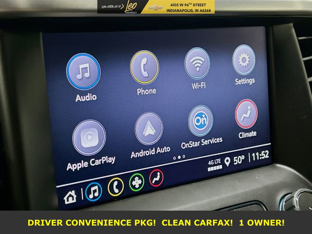 Used 2023 GMC Acadia SLE w/ Driver Convenience Package image 14