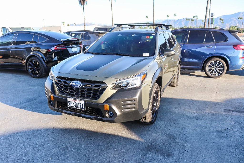 Used 2023 Subaru Outback Wilderness w/ Wilderness Package AWD/4WD image 4