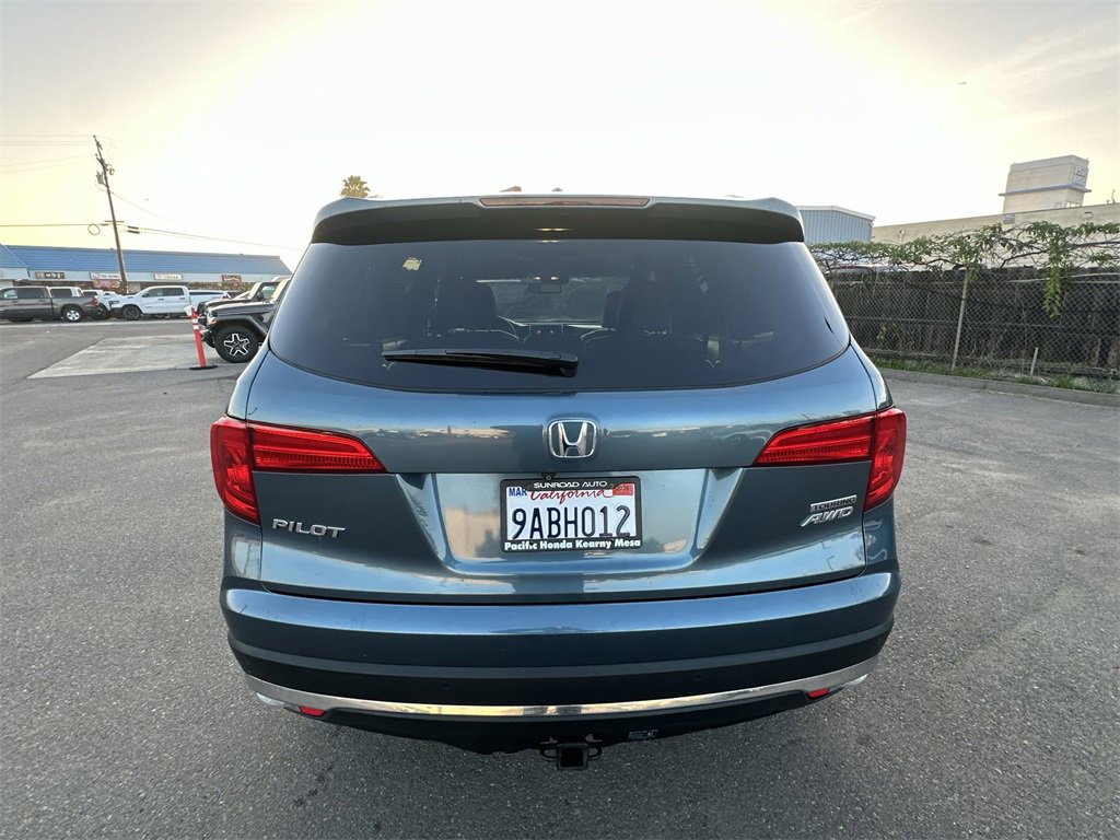 Used 2018 Honda Pilot Touring image 34