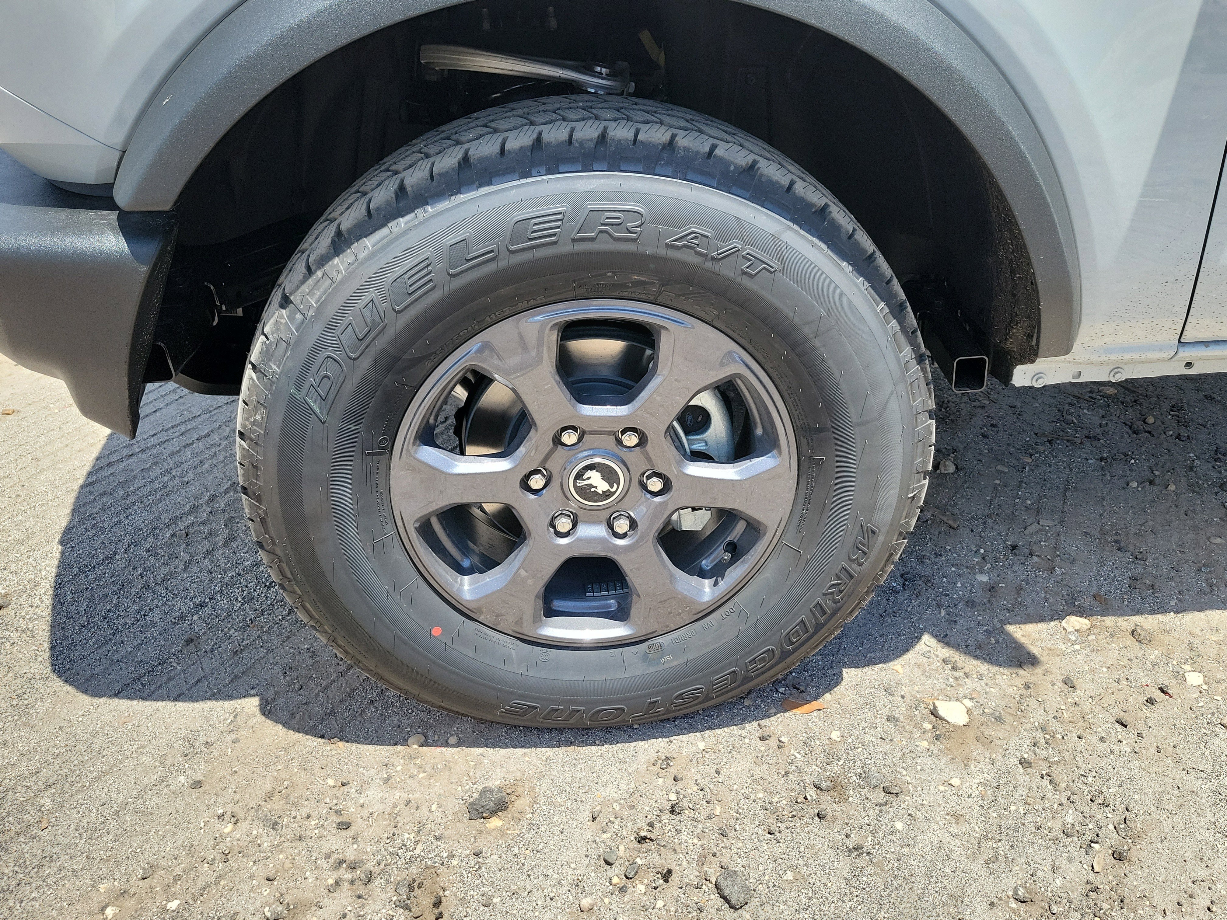 New 2026 Ford Bronco Big Bend AWD/4WD image 6