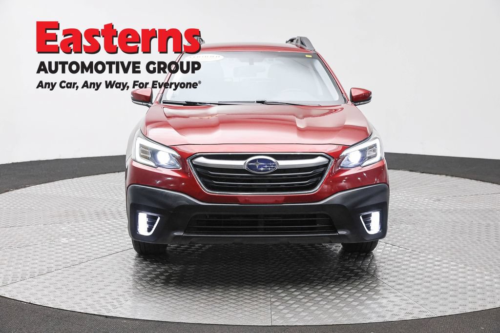Used 2022 Subaru Outback Premium AWD/4WD image 2