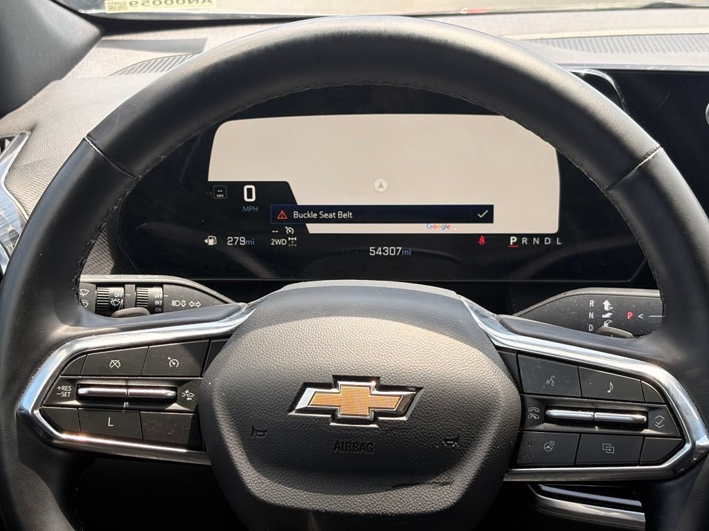 Used 2025 Chevrolet Equinox LT AWD/4WD image 15