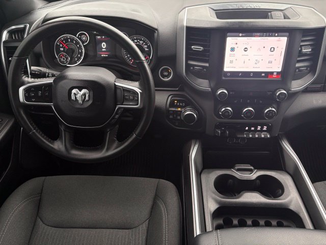Used 2024 RAM 1500 Big Horn AWD/4WD image 3