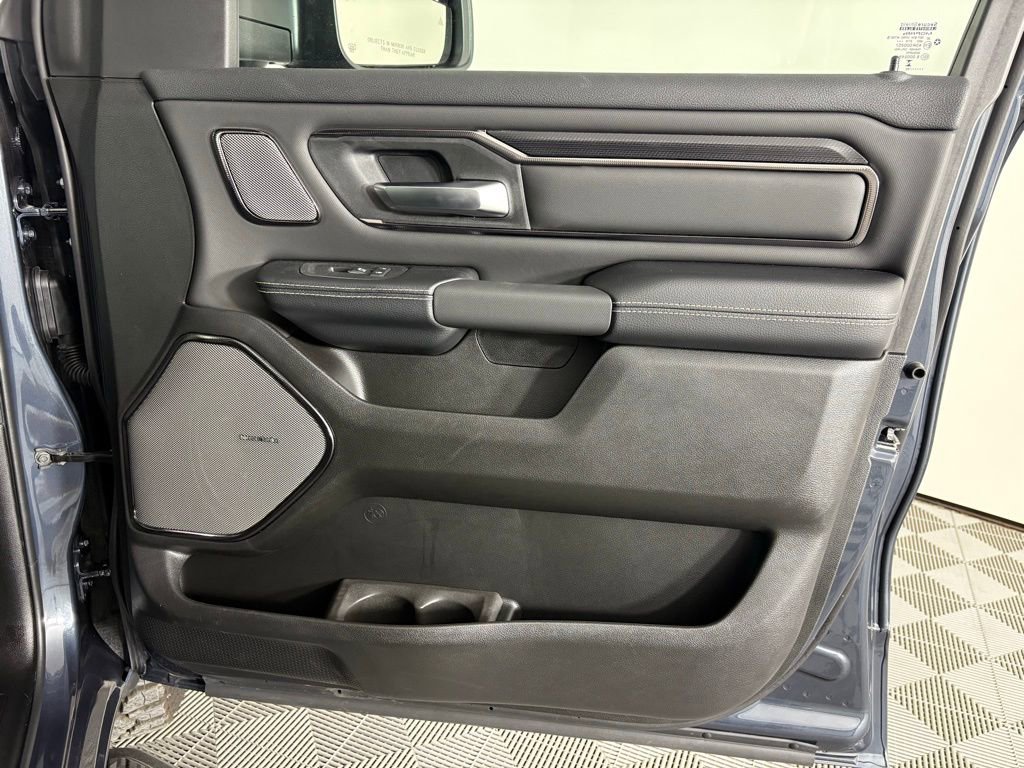 Used 2026 RAM 1500 Rebel w/ Rebel Level 2 Equipment Group AWD/4WD image 41
