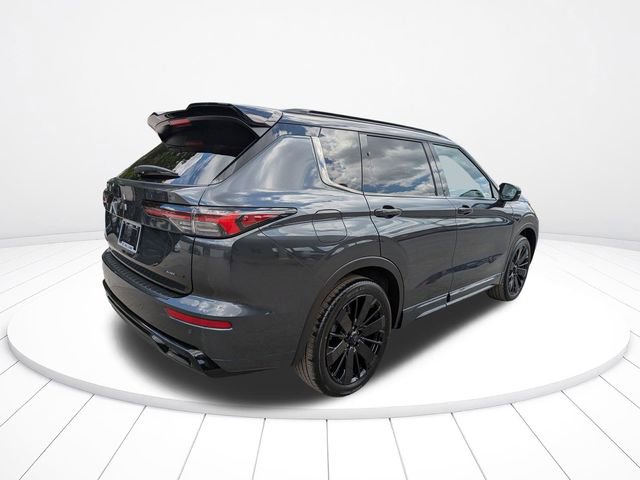 New 2026 Mitsubishi Outlander SEL Black Edition FWD image 4