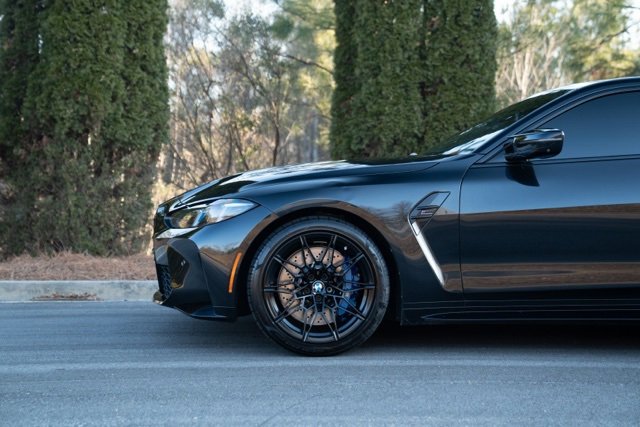 Used 2025 BMW M4 Competition w/ Parking Assistance Package image 10