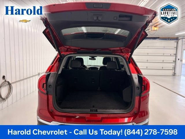 Used 2022 GMC Terrain SLT FWD image 5