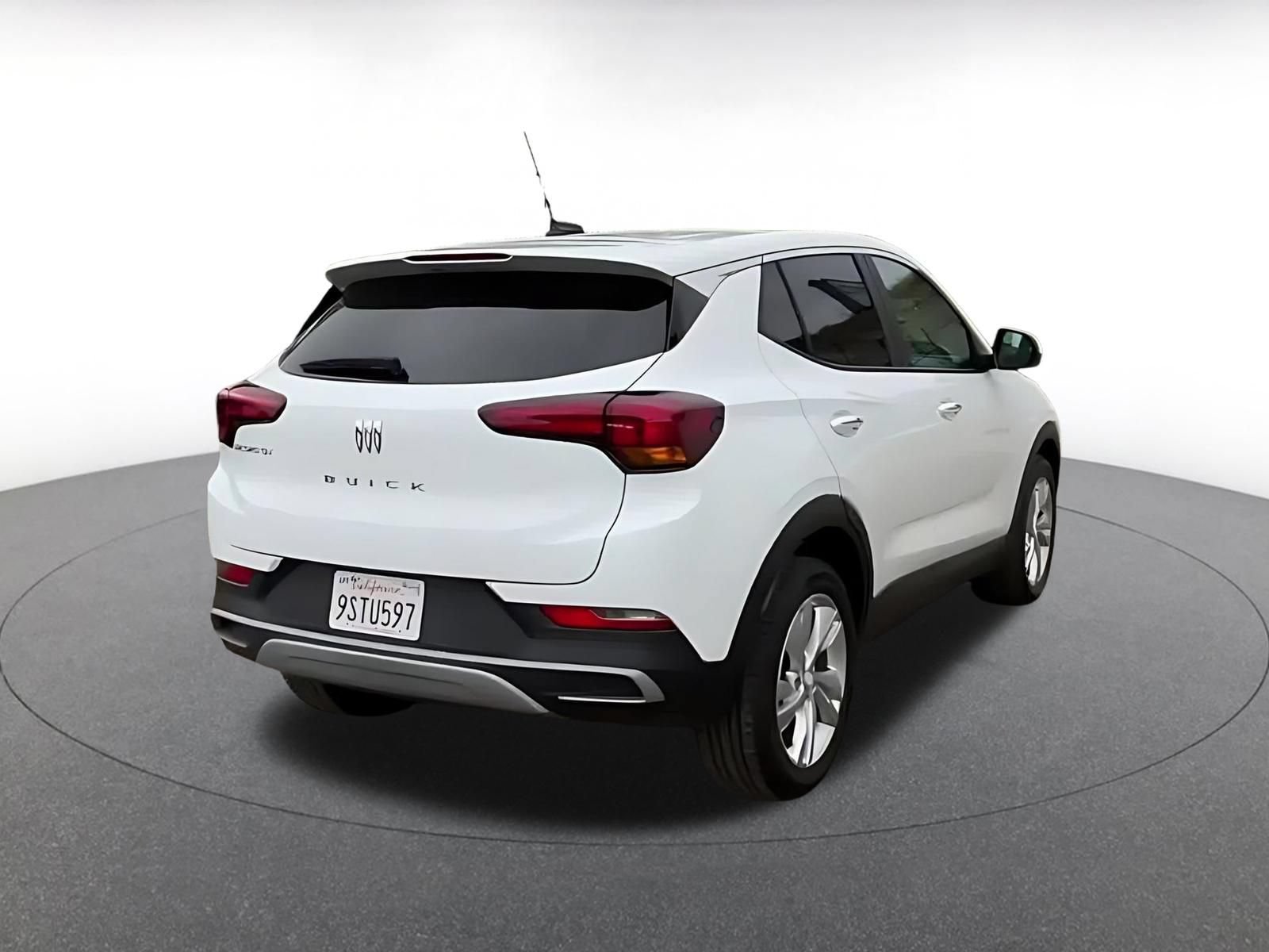 Used 2025 Buick Encore GX Preferred FWD image 14