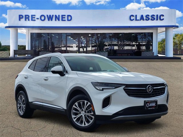 Used 2022 Buick Envision Preferred