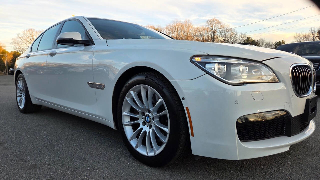 Used 2015 BMW 750i xDrive AWD/4WD image 19