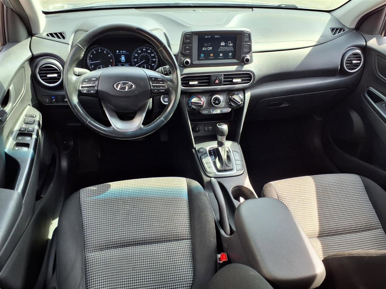 Used 2021 Hyundai Kona SEL FWD image 10