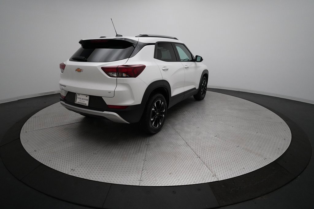 Certified 2023 Chevrolet TrailBlazer LT w/ Convenience Package image 35