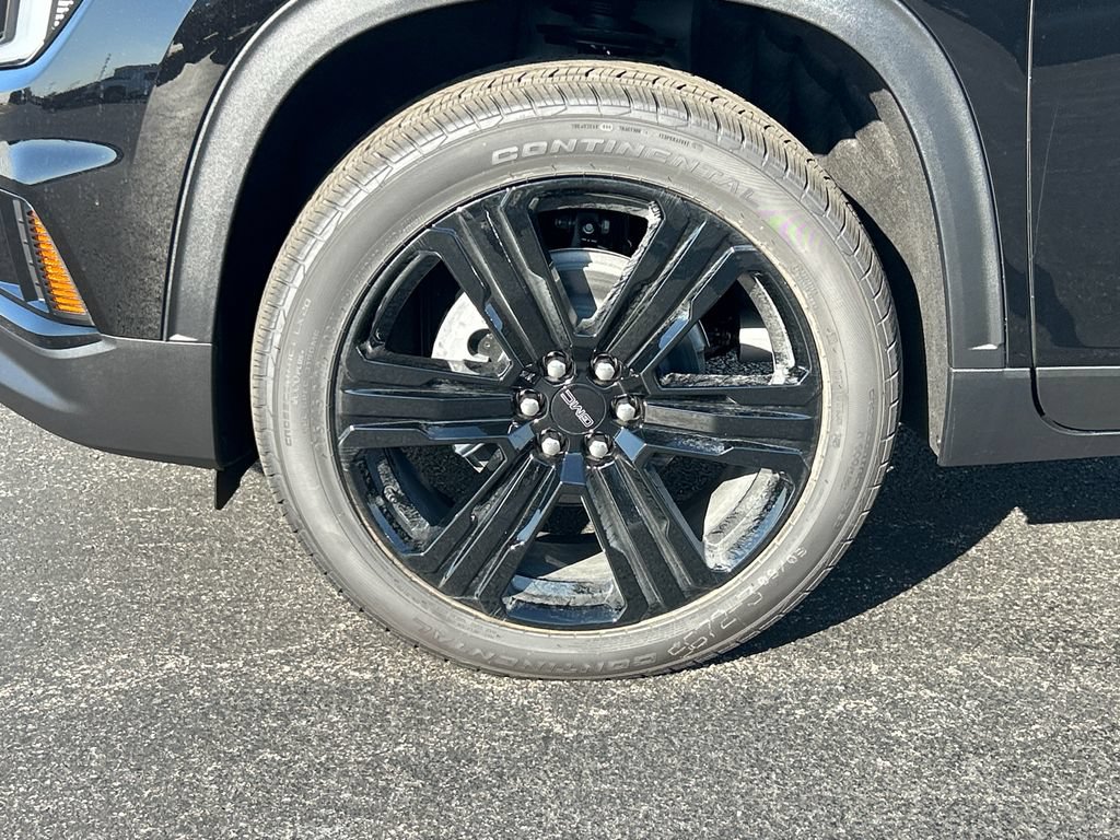 New 2026 GMC Acadia Elevation w/ Black Edition AWD/4WD image 13