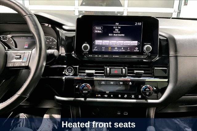 Used 2023 Nissan Pathfinder Rock Creek AWD/4WD image 20