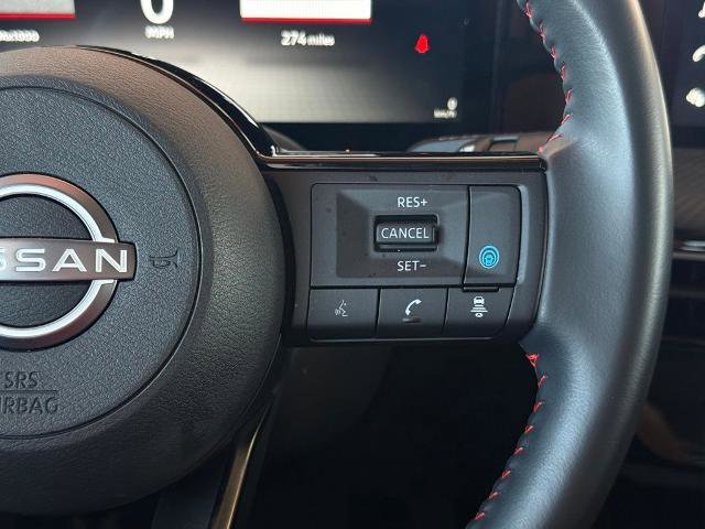 Certified 2025 Nissan Kicks SR AWD/4WD image 24