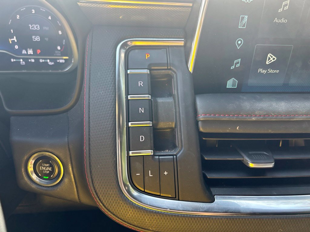 Used 2023 Chevrolet Tahoe RST w/ Sport Performance Package AWD/4WD image 15