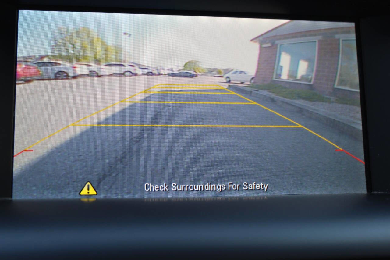 Used 2017 Buick Cascada Premium FWD image 5