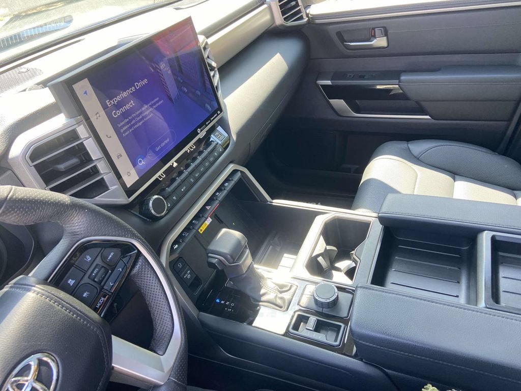 Used 2023 Toyota Tundra Limited AWD/4WD image 27