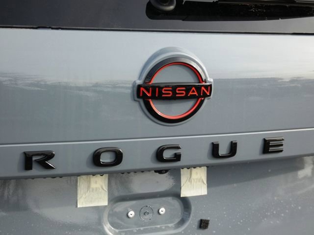 New 2026 Nissan Rogue SV AWD/4WD image 10
