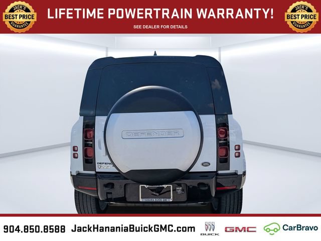 Used 2022 Land Rover Defender 110 X-Dynamic HSE AWD/4WD image 4