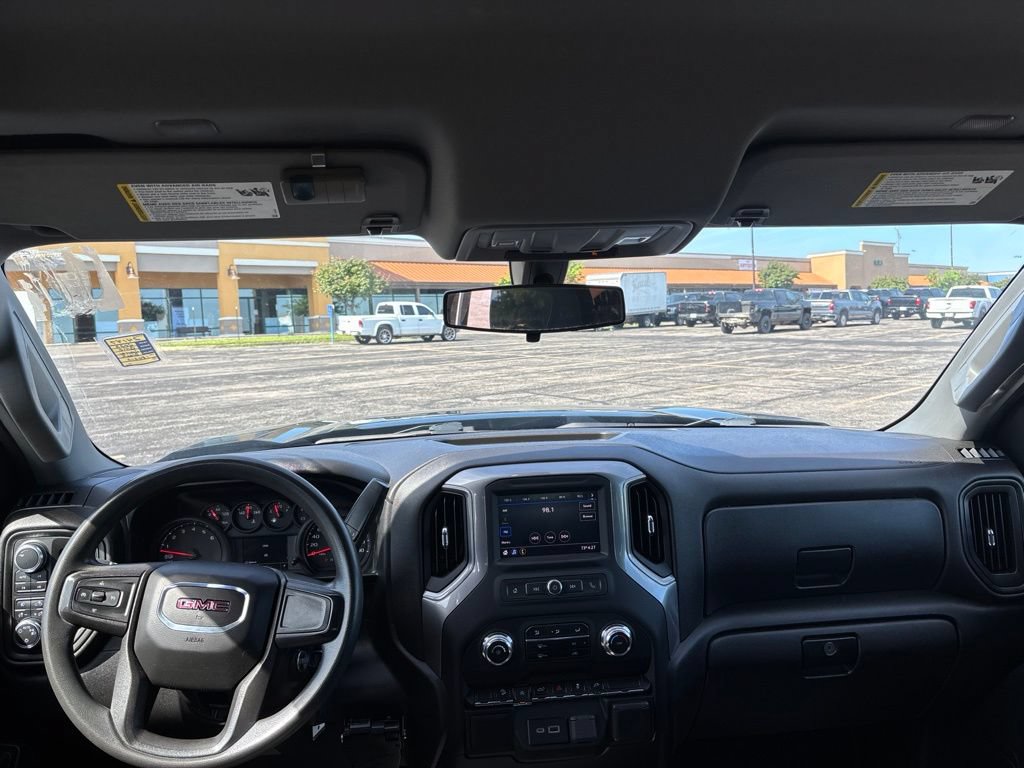 Used 2022 GMC Sierra 1500 Pro w/ Sierra Value Package AWD/4WD image 11