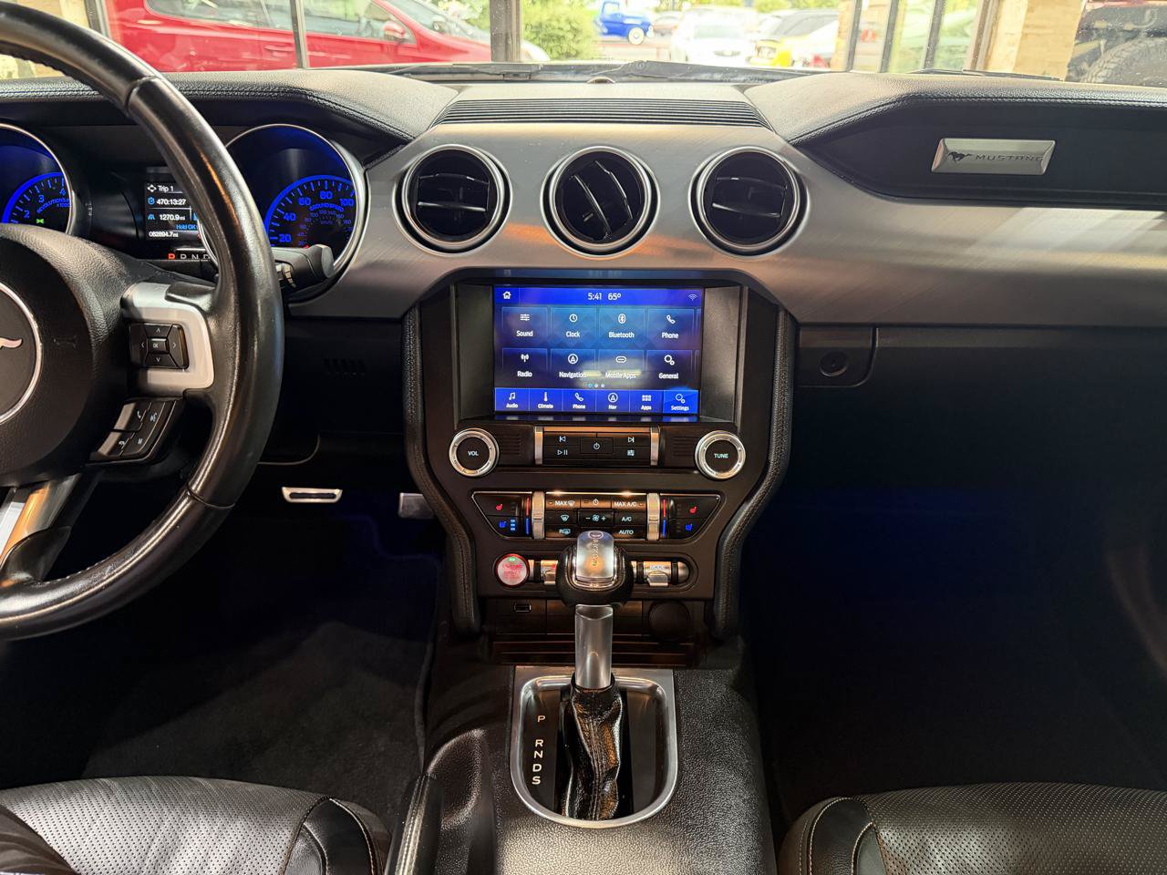 Used 2019 Ford Mustang GT Premium RWD image 33