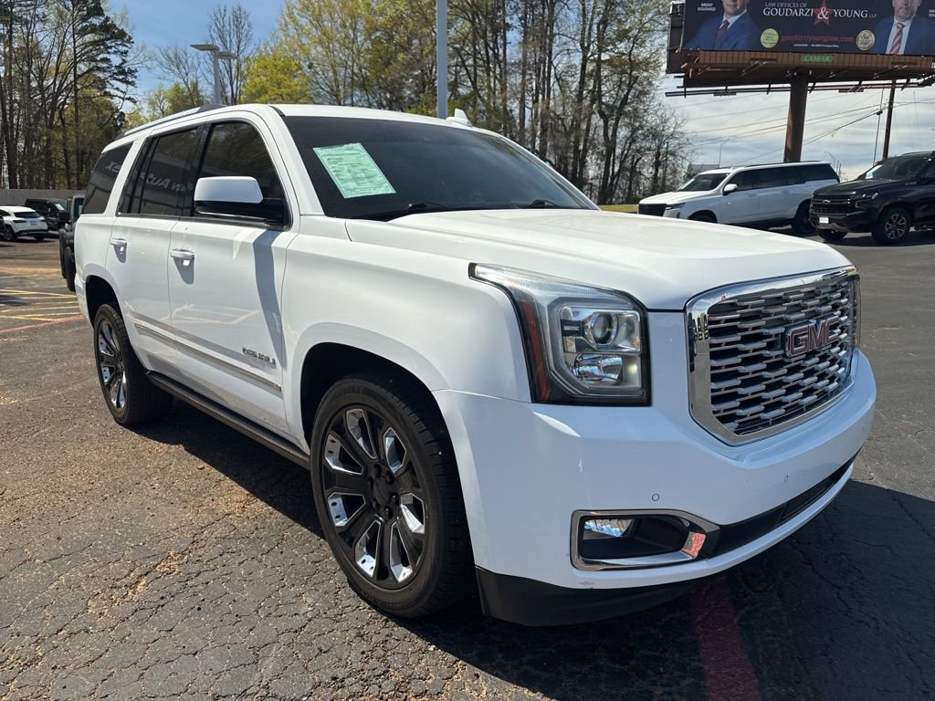 Used 2020 GMC Yukon Denali w/ Open Road Package image 4