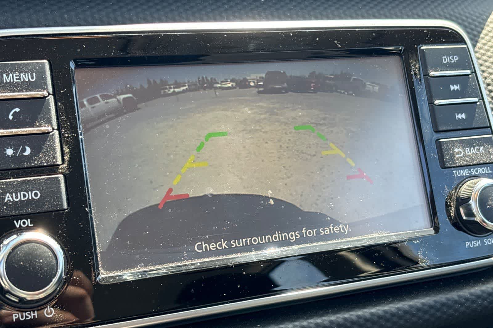 Certified 2021 Nissan Kicks S FWD image 21