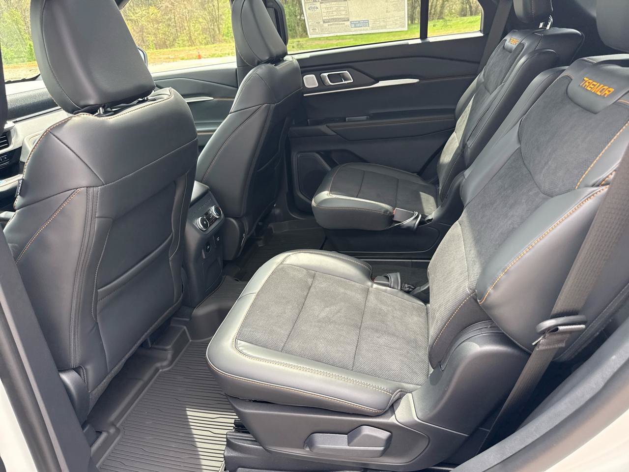 New 2026 Ford Explorer Tremor w/ Tremor Ultimate Package AWD/4WD image 31