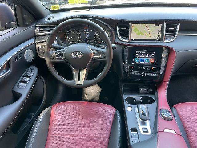Certified 2025 INFINITI QX50 Sport AWD/4WD image 9