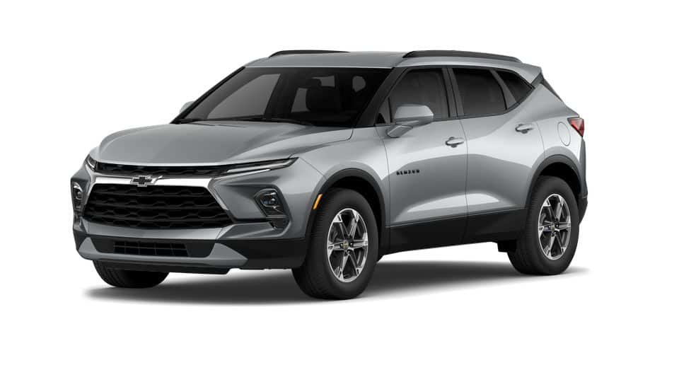 New 2025 Chevrolet Blazer LT w/ Convenience Package image 48