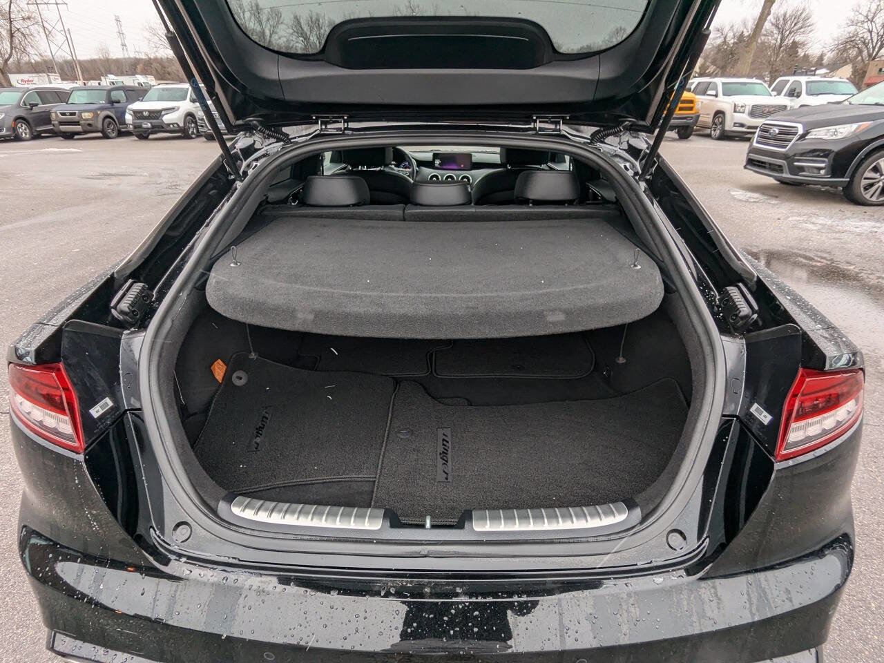 Used 2023 Kia Stinger GT-Line w/ Sun & Sound Package image 13