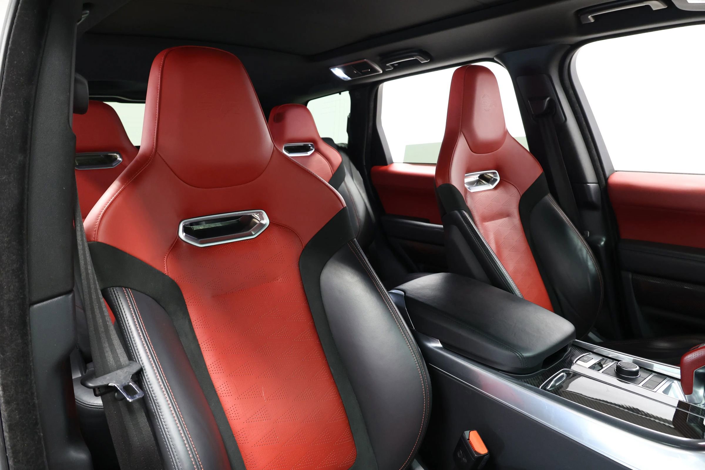 Used 2020 Land Rover Range Rover Sport SVR image 78