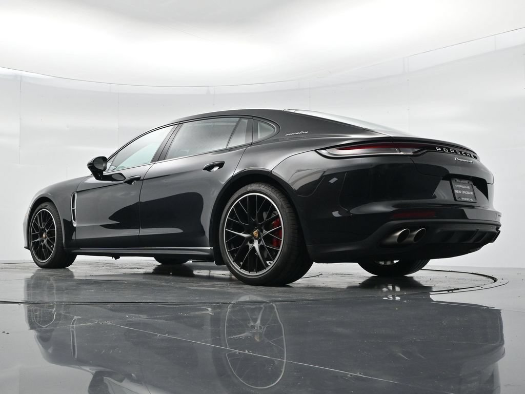 Certified 2023 Porsche Panamera 4S Executive AWD/4WD image 31