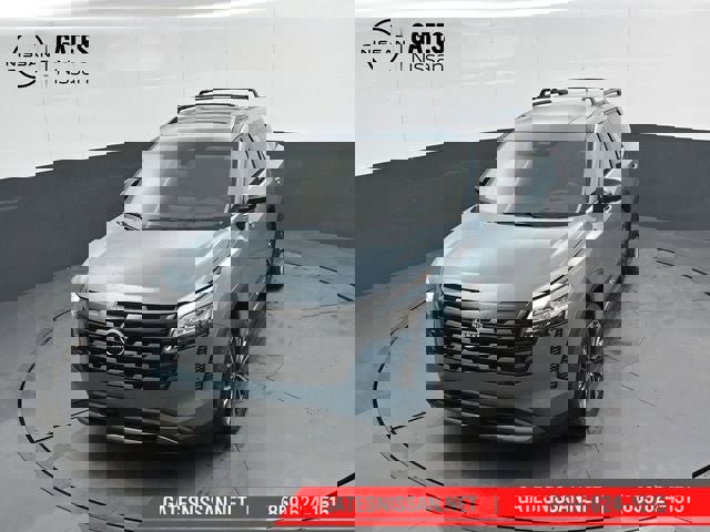 New 2026 Nissan Pathfinder Platinum image 44