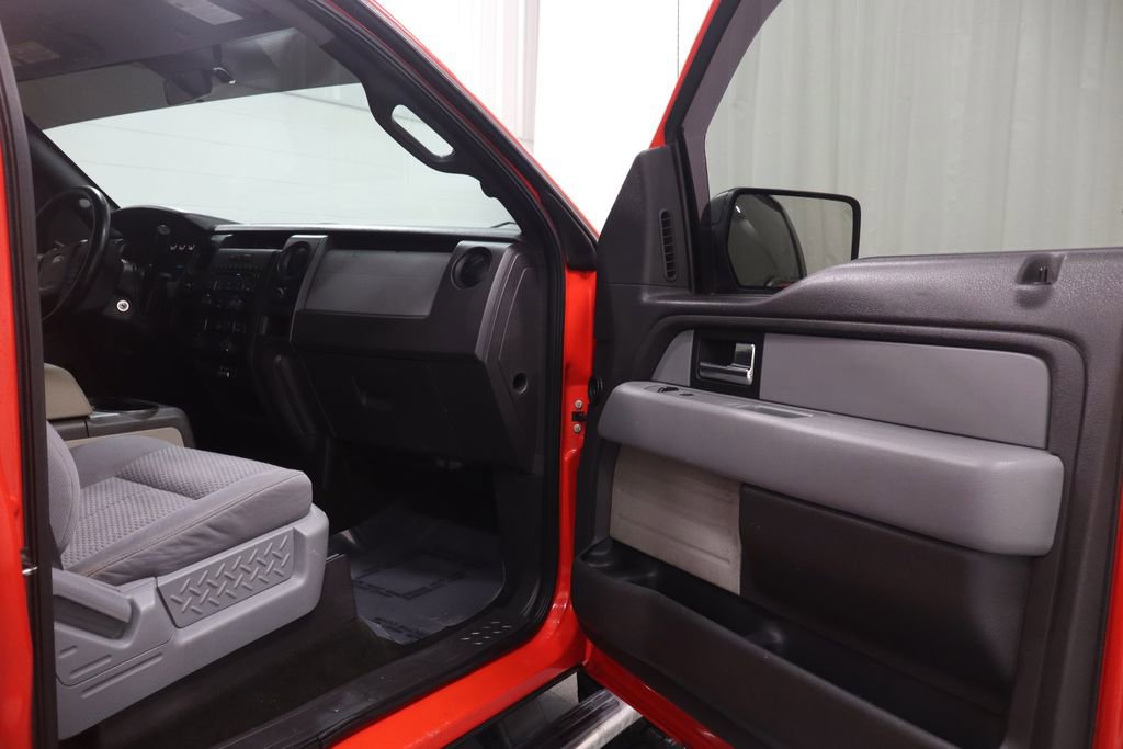 Used 2013 Ford F150 STX w/ Mid Equipment Group AWD/4WD image 13