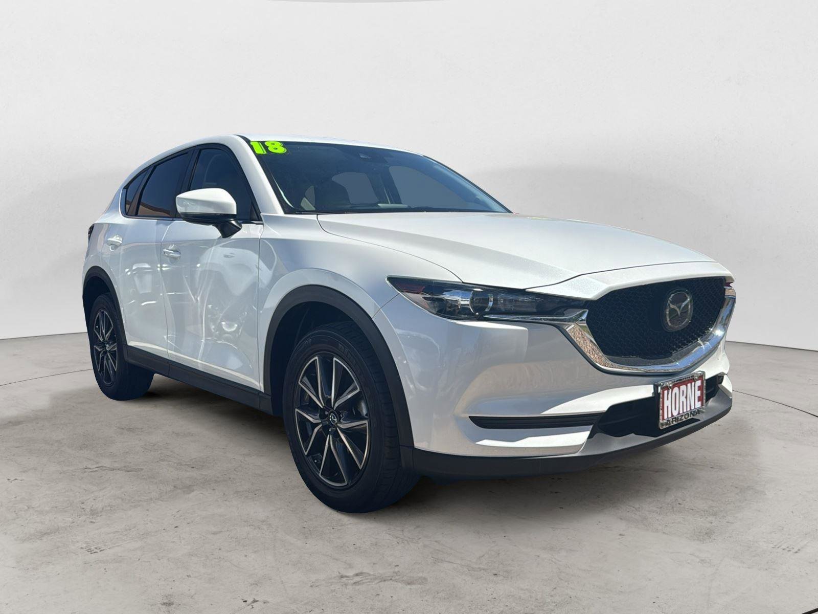 Used 2018 MAZDA CX-5 Touring w/ Preferred Equipment Package
