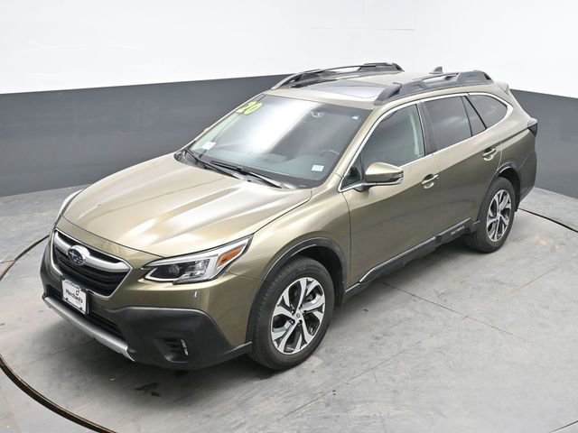 Used 2020 Subaru Outback Limited w/ Popular Package #2 image 23